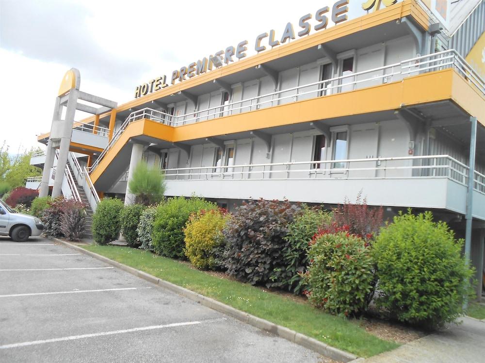 Premiere Classe Grenoble Sud - Gieres Universite Eksteriør billede